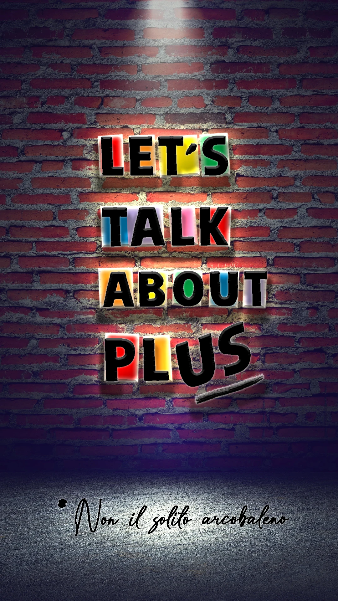 Let's Talk About Plus